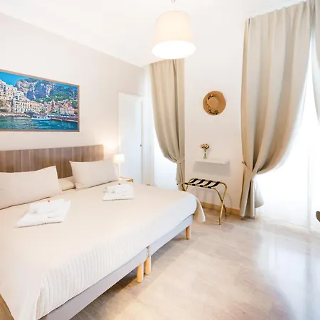 Vendégház Panoramic Salerno