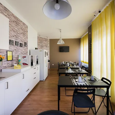 Guest house Panoramic 3*