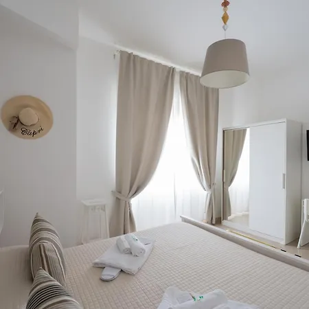 Panoramic Guest house Salerno