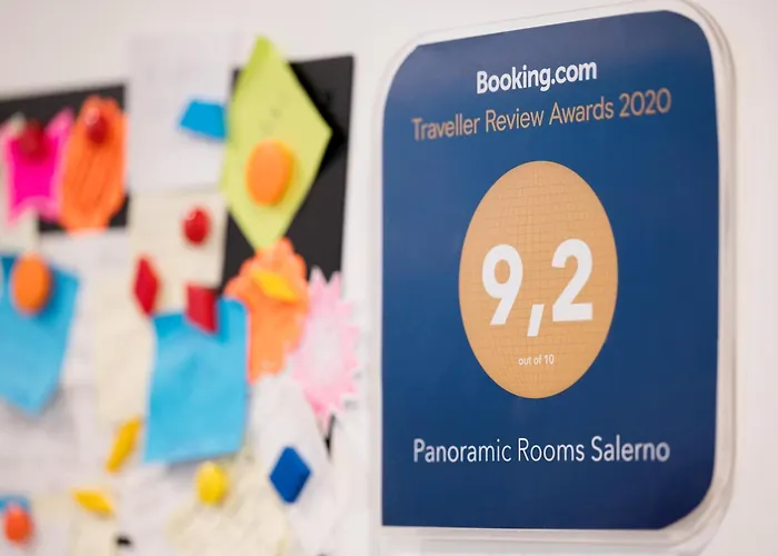 Panoramic Гостевой дом Салерно