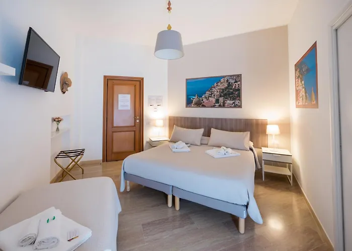 Panoramic 3* Салерно