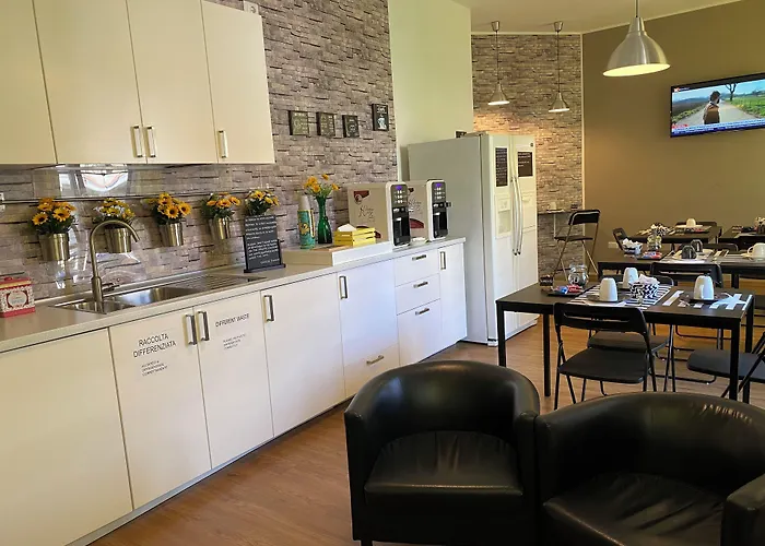 Panoramic Гостевой дом Салерно