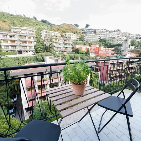 Pensión Panoramic Salerno