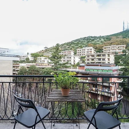 Panoramic Pensión Salerno