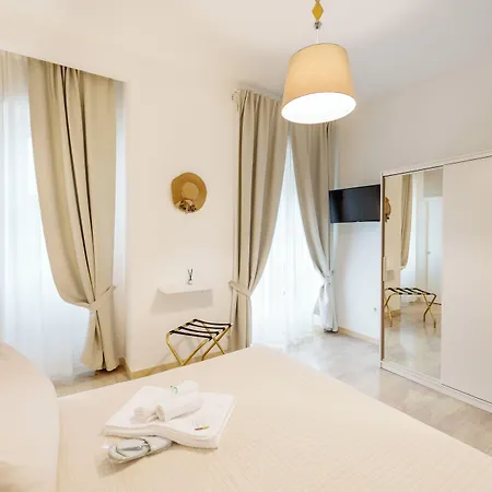 Guest house Panoramic Salerno