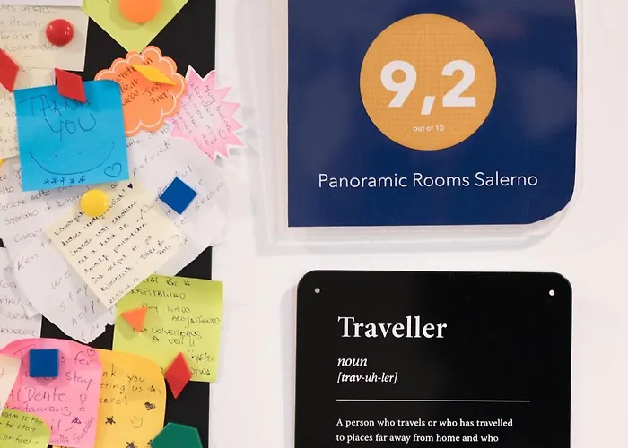 Panoramic بيت ضيافة