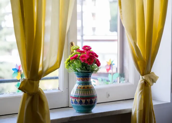 بيت ضيافة Panoramic 3*