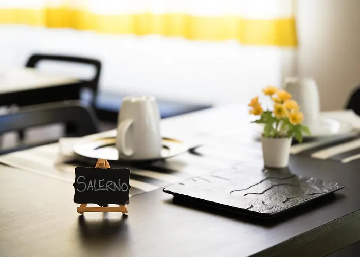 بيت ضيافة Panoramic ساليرنو