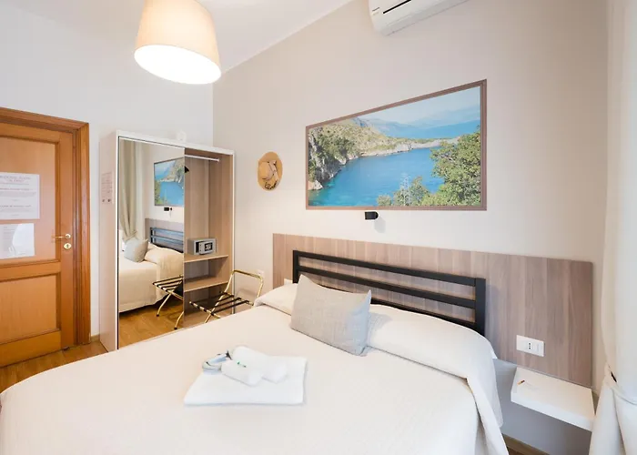 Panoramic بيت ضيافة ساليرنو