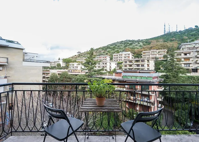 Panoramic بيت ضيافة 3*