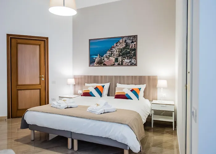 بيت ضيافة Panoramic ساليرنو