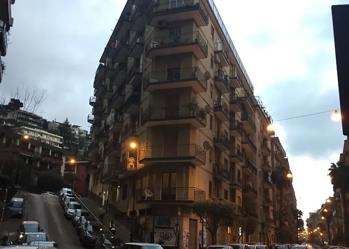 Panoramic 3* ساليرنو